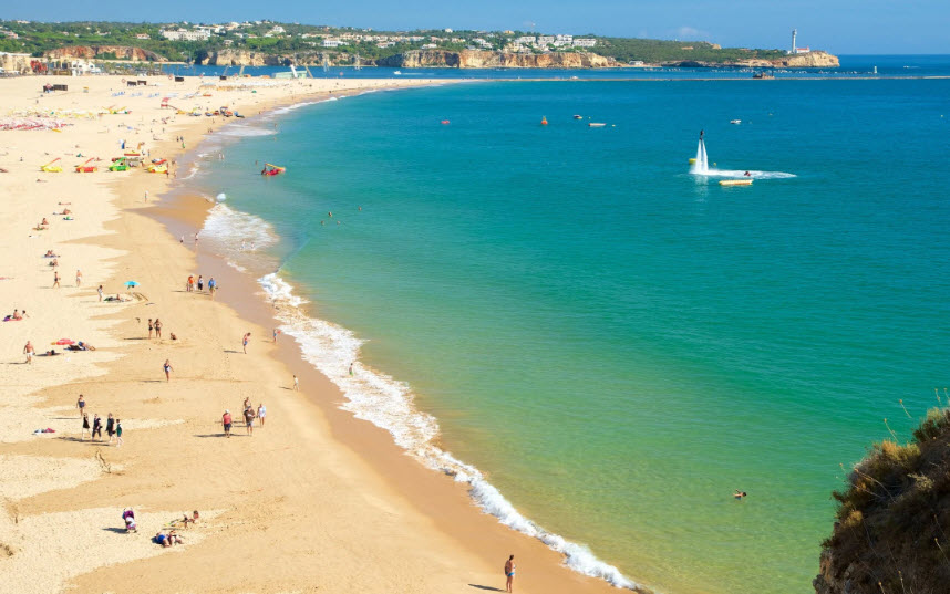 Praia da Rocha, Portugal, Portugal